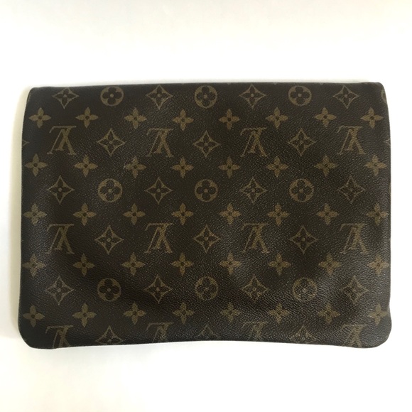 SOLD✨ Louis Vuitton Monogram Envelope Clutch - Picture 4 of 9